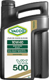Моторное масло VX 500 10W40 21век