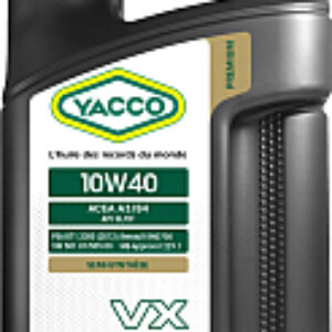 Моторное масло VX 500 10W40 21век