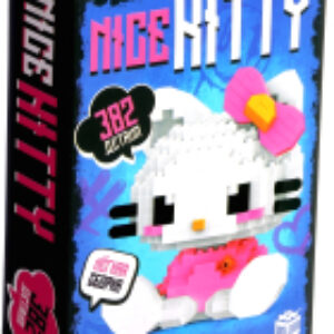 Конструктор Милая киса W2119 / 10317842 21век