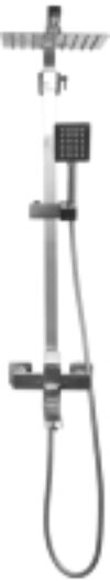 Душевая система W3506A 21век