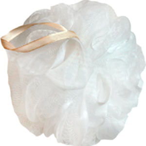 Мочалка для тела Шар / W70 21век