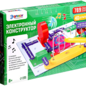 Конструктор электромеханический W-789 / 2965010 21век