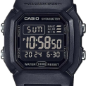 Часы наручные мужские W-800H-1BVES 21век