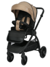 Детская прогулочная коляска Walker / BD101SINGL 21век