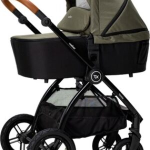 Детская универсальная коляска Walker Lux 2 в 1 / BD101BLUX 21век