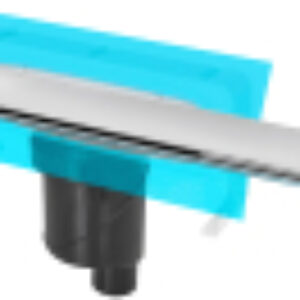 Трап для душа Wall 1000 / 090057 21век