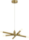 Люстра Wands FR6130PL-L18B 21век