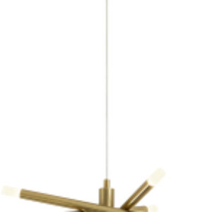 Люстра Wands FR6130PL-L18B 21век