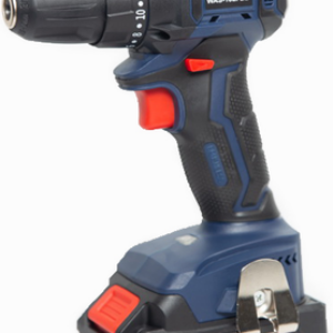 Профессиональная дрель-шуруповерт WAS-18Li BL 21век