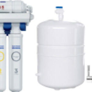 Система обратного осмоса WaterFort Осмо 21век