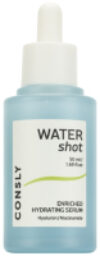 Сыворотка для лица Water Shot Enriched Hydrating Hyaluronic and Niacinamide 21век