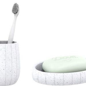 Набор аксессуаров для ванной Wave 21век