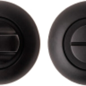 Фиксатор дверной защелки WC-1403-BLM 21век