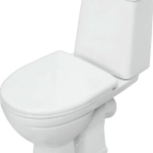 Унитаз напольный Марс WC.CC/Mars/2-DM.Rim/WHT.G/S1 21век