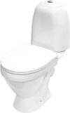 Унитаз напольный Виктория WC.CC/Victoria/1-P/WHT.G/S1 21век