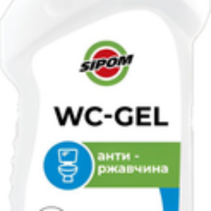 Чистящее средство для унитаза WC Gel Кислотное антиржавчина 21век