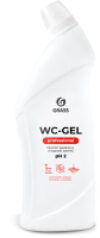 Чистящее средство для унитаза WC-Gel Professional / 125535 21век