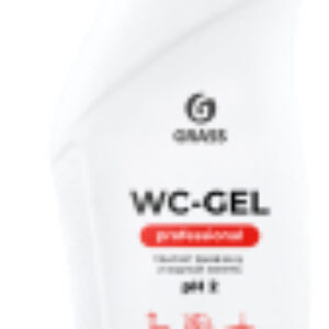 Чистящее средство для унитаза WC-Gel Professional / 125535 21век