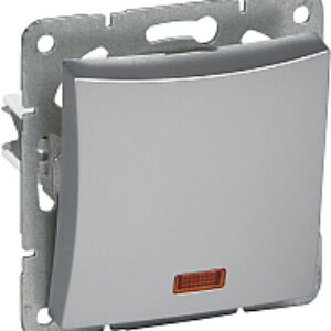 Выключатель Дуэт WDE000313 21век