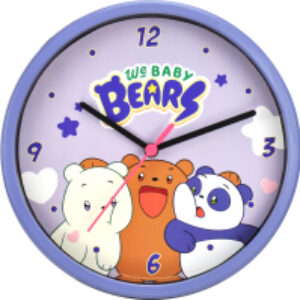 Настенные часы We Baby Bears Collection 0222 21век
