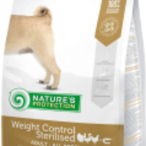 Сухой корм для собак Weight Control Sterilised With Krill / NPS45661 21век