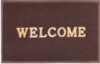 Коврик грязезащитный Welcome 50x80 21век