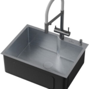 Мойка кухонная Wellnes 560240-60 21век