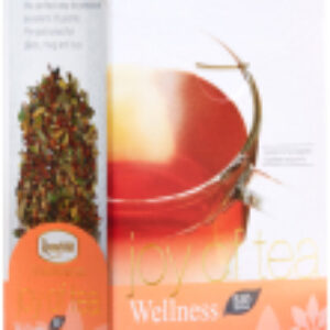 Чай пакетированный Wellness 21век