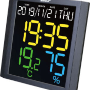 Термогигрометр Wezzer Plus LP10 78891 21век