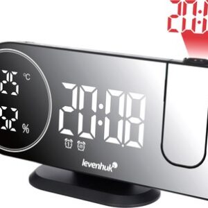 Радиочасы Wezzer Tick H50 / 81392 21век