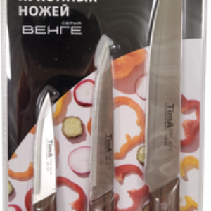 Набор ножей Венге WG-ST3 21век