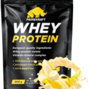 Протеин Whey Банановый йогурт 21век