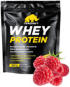 Протеин Whey Малина 21век