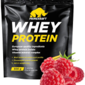 Протеин Whey Малина 21век