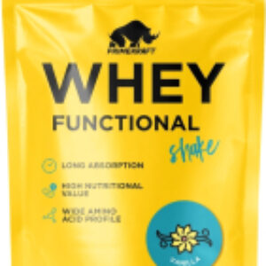Протеин Whey Functional Shake Ваниль 21век