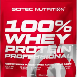 Протеин Whey Protein Prof 21век