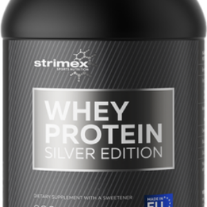 Протеин Whey Protein Silver Edition 21век