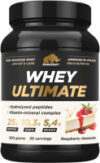 Протеин Whey Ultimate Малиновый чизкейк 21век
