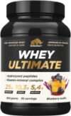 Протеин Whey Ultimate Черничный маффин 21век