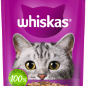 Влажный корм для кошек Желе с говядиной и кроликом 21век