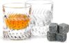 Набор для виски Whisky Set IceWave с охлаждающими камнями WSI05 21век