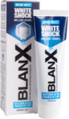 Зубная паста White Shock Crystal White 21век