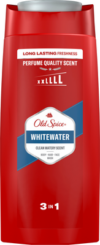 Гель для душа Whitewater 21век