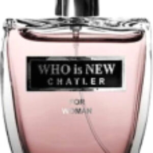 Парфюмерная вода Who Is New 21век