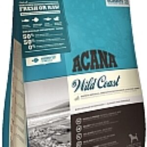 Сухой корм для собак Wild Coast 21век