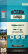 Сухой корм для собак Wild Coast с рыбой 21век