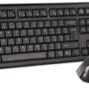 Клавиатура+мышь Wireless Desktop 3000NS 21век