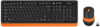 Комплект клавиатура и мышь Wireless Desktop Fstyler FG1010 21век