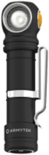 Фонарь Wizard C2 Pro Max Magnet USB / F06701C 21век