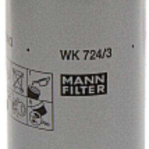 Топливный фильтр WK724/3 21век